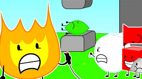 BFDIA Alternate Scene (BFDI ANIMATION) - YouTube