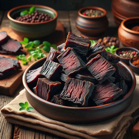 Ground Beef Jerky Recipe: Your Easy Homemade Guide