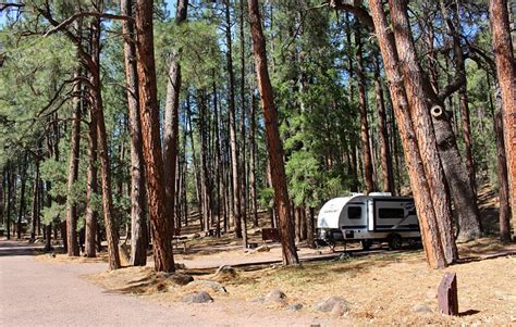 13 Top Campgrounds near Payson, Arizona | PlanetWare