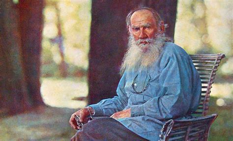 How Lev Tolstoy Became Leo Tolstoy » Mosaic