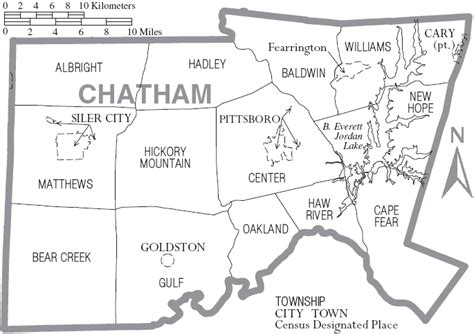 Chatham County, North Carolina History, Genealogy Records: Deeds, Courts, Dockets, Newspapers ...