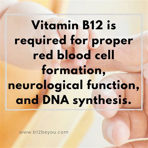 Nerve damage? Vitamin B12 really can help! It saved my life. Read about ...