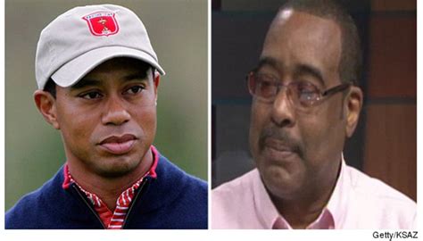 Tiger's Half-Bro -- Dad Would Be 'Disappointed'