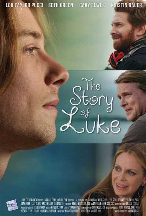 The Story of Luke Movie Poster - #124238