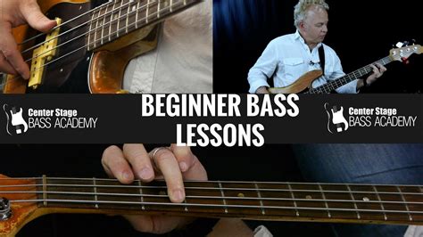 Bass Guitar Lessons for Beginners : Lesson 1 : Knowing Your Bass - YouTube