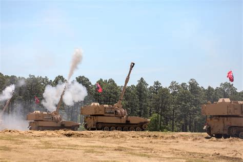 DVIDS - Images - NCNG Artillery Unit First to Receive New M109A7 Paladin [Image 5 of 13]