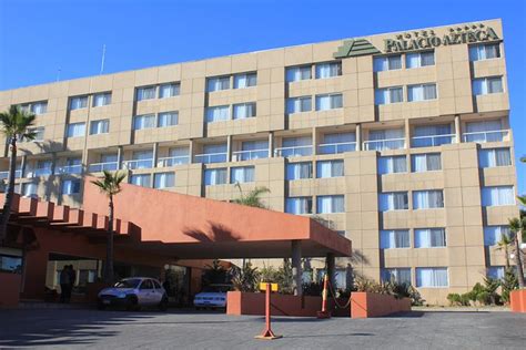 PALACIO AZTECA HOTEL (Tijuana, Mexico) - foto's, reviews en prijsvergelijking - Tripadvisor