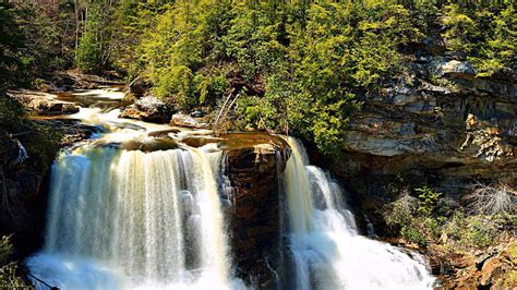 Facts About Blackwater Falls State Park