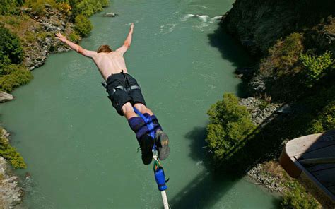 Bungee Jumping Wallpapers - Top Free Bungee Jumping Backgrounds - WallpaperAccess