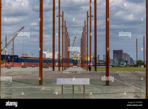 Titanic Experience Belfast, Belfast, Northern Ireland, UK Stock Photo ...