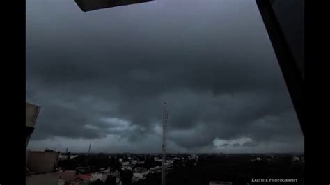 Arcus Cloud - Time-lapse Photography - YouTube