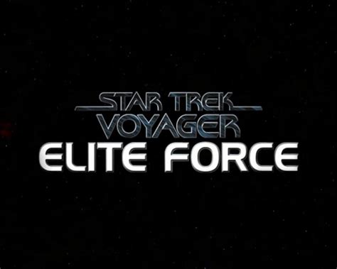 Star Trek: Voyager - Elite Force Screenshots for Windows - MobyGames