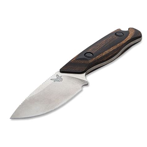 Benchmade Hidden Canyon Hunter Fixed Knife