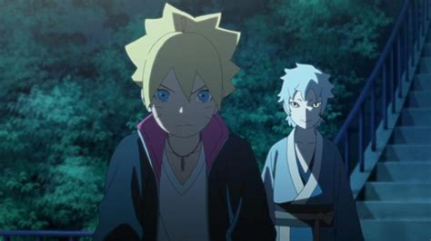 "Boruto: Naruto Next Generations" Boruto to Mitsuki (TV Episode 2017) - IMDb