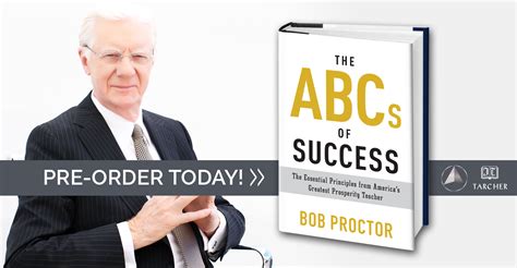 The ABCs of Success by Bob Procotor | Proctor Gallagher Institute