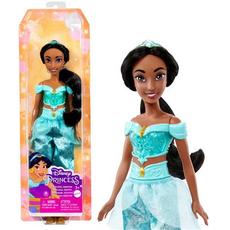 DISNEY PRINCESS JASMINE DOLL - THE TOY STORE