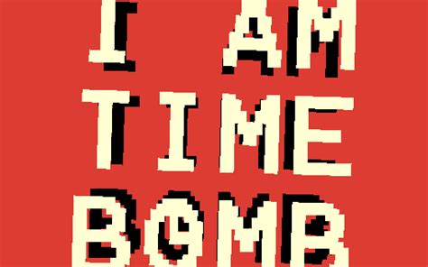 Ticking Time Bomb Animated Gif - Garret Johnston