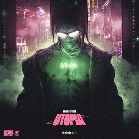 UTOPIA // concept artwork @fromkieran : r/travisscott