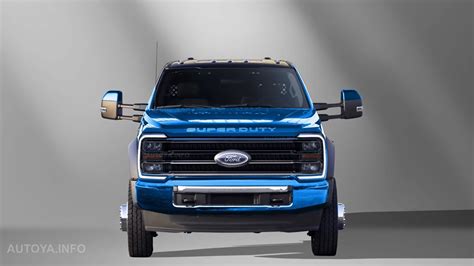 Ford F 250 Super Duty 2025 Price - Libbi Caitlin