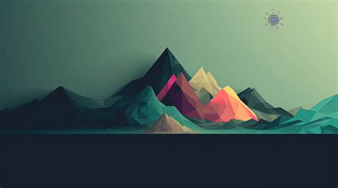 Vector mountains by kamionari on DeviantArt