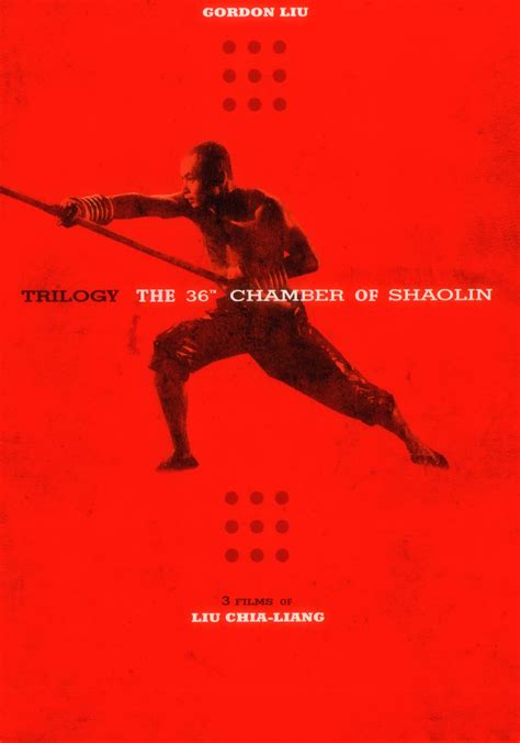 The 36th Chamber of Shaolin Collection - Posters — The Movie Database (TMDB)