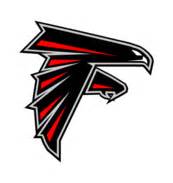 Atlanta Falcons Retro Logo - ClipArt Best