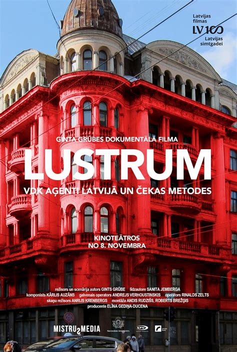 Lustrum (2018) - IMDb