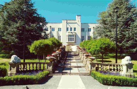 Most Beautiful College Campus in the World