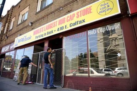 Changing Capitol Hill closes out Hub Cap Annie – The Denver Post