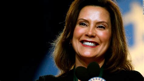 Gretchen Whitmer's rise just took another hit - CNNPolitics