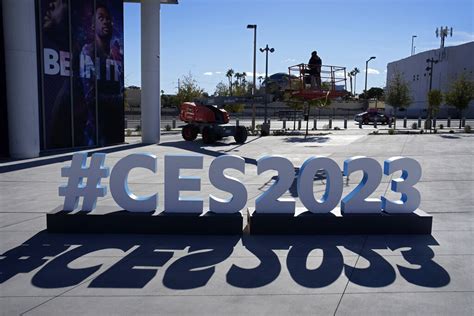 CES 2023: Tech world to gather and show off gadgets - cleveland.com