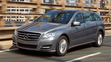 Mercedes R-Class (2006-2012) review | Auto Express