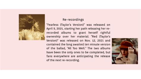 Taylor Swift: A Timeline – The Foothill Dragon Press