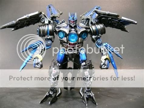 Minor/Repaint: - ROTF Soundwave & Ravage | TFW2005 - The 2005 Boards