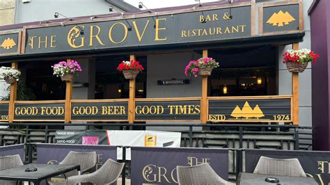 The Grove Bar & Restaurant