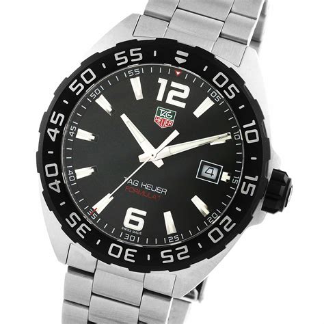 TAG Heuer Formula 1 41mm Quartz Mens Watch WAZ1110.BA0875 | Mayors