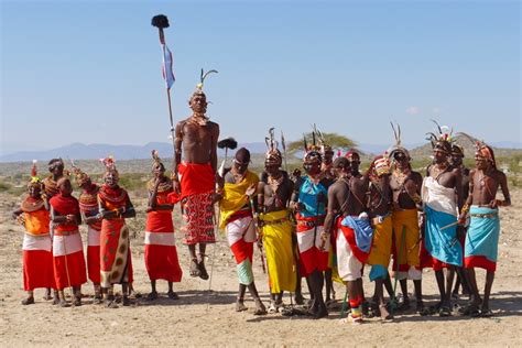 Samburu Cultural Tour | Samburu People | Samburu National Reserve