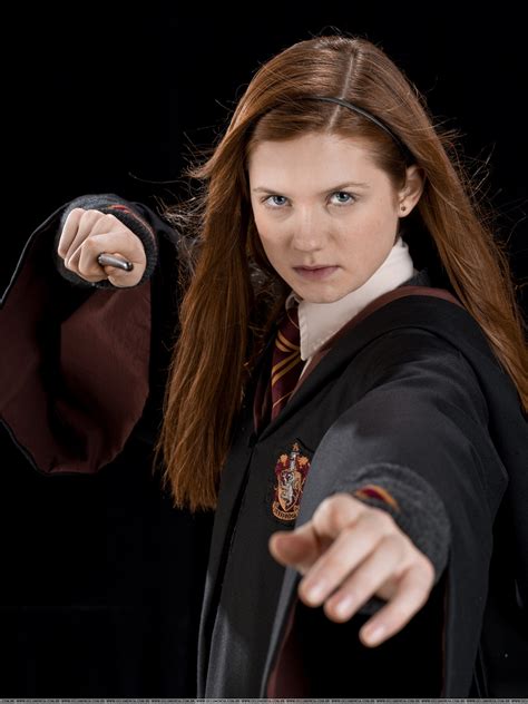 Ginny in HP6 - Harry Potter Photo (18205985) - Fanpop