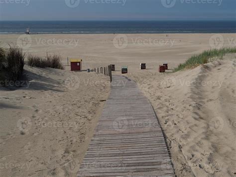 Juist island in the german north sea 7728899 Stock Photo at Vecteezy