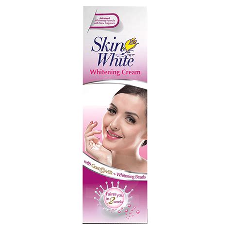 Skin White Whitening Cream 28 Gm Pack | Uses | Side Effects | Price | Online In Pakistan - Dawaai.pk