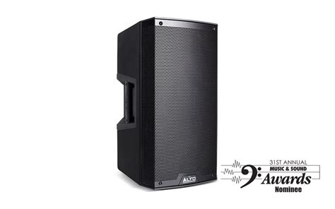 Alto Professional - LEGACY SPEAKERS Series > TS212