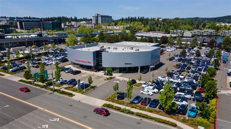 Porsche Bellevue | Porsche Dealership Near Me Seattle, WA