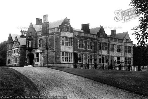 Photo of Guisborough, Gisborough Hall 1907 - Francis Frith