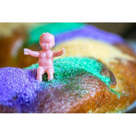 Cajun Grocer King Cake - Cartozzo's