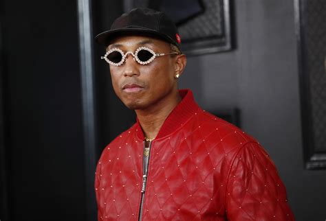 Pharrell Williams Appointed Louis Vuitton Men’s Creative Director - GRIOT