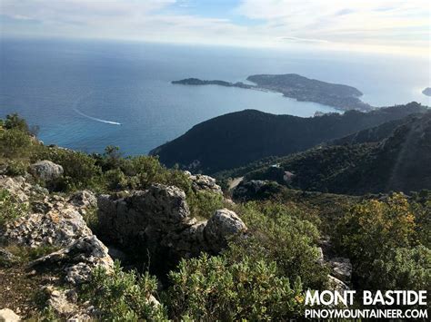 Hiking matters #500: The Nietzsche Trail and Mont Bastide in Eze ...