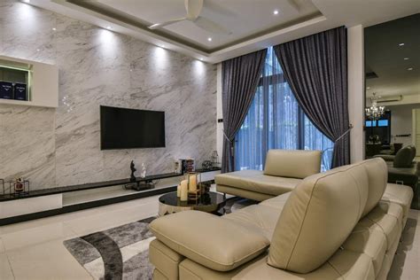 The Best Luxurious Marble Wall for Living Room. - The Architecture Designs | Marble wall ...