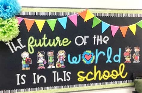 back to school bulletin board - Mrs. Jump's Class