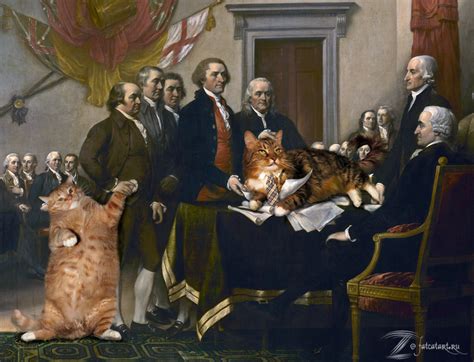 Signing Of The Declaration Of Independence Painting at PaintingValley.com | Explore collection ...