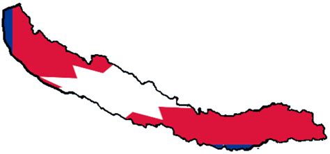 Flag Map of Greater Nepal by RepublicOfNiger on DeviantArt